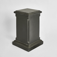 Image 1 of Architectural Plinth Black
