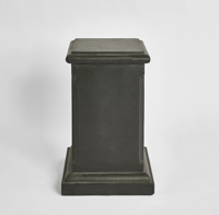 Image 2 of Architectural Plinth Black