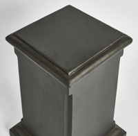 Image 3 of Architectural Plinth Black