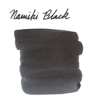 Image 2 of Pilot Namiki Fountain Pen Ink Cartridge (Black - 12 Pack)