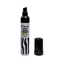 Image 2 of Pilot Jumbo Super Color Chisel SC6600 (Black)