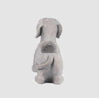 Image 4 of  Dachshund Planter