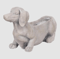 Image 3 of  Dachshund Planter
