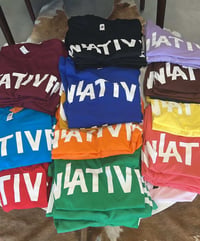 Image 1 of LA NATIVE Heritage Tee (more colors available)