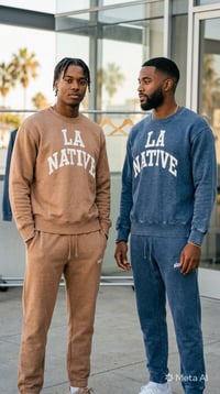 Image 1 of LA NATIVE The Coziest