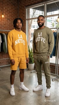 Image 4 of LA NATIVE The Coziest