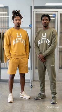Image 3 of LA NATIVE The Coziest