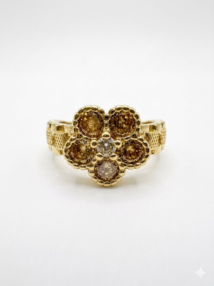 Image of Flower Ring