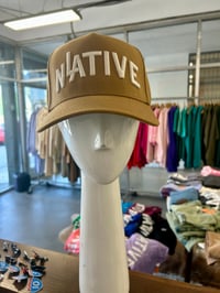 Image 3 of LA NATIVE Earth Tone Hat