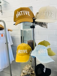 Image 4 of LA NATIVE Earth Tone Hat