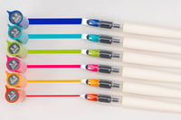 Image 7 of Pilot Parallel Pen 2-Color Calligraphy Pen (1.5mm)