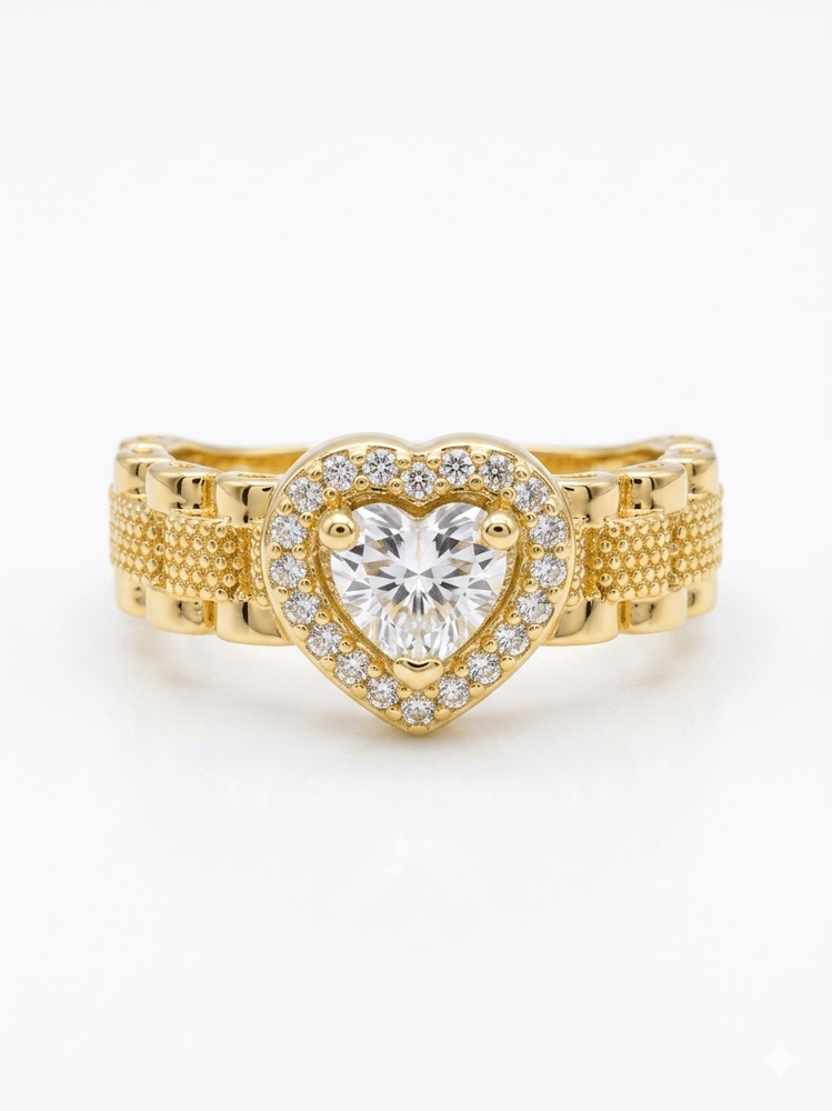 Image of Heart Ring