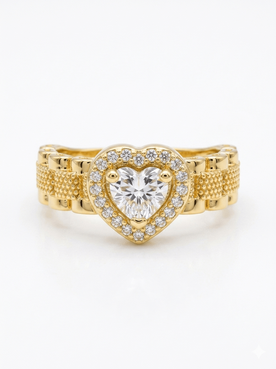 Image of Heart Ring