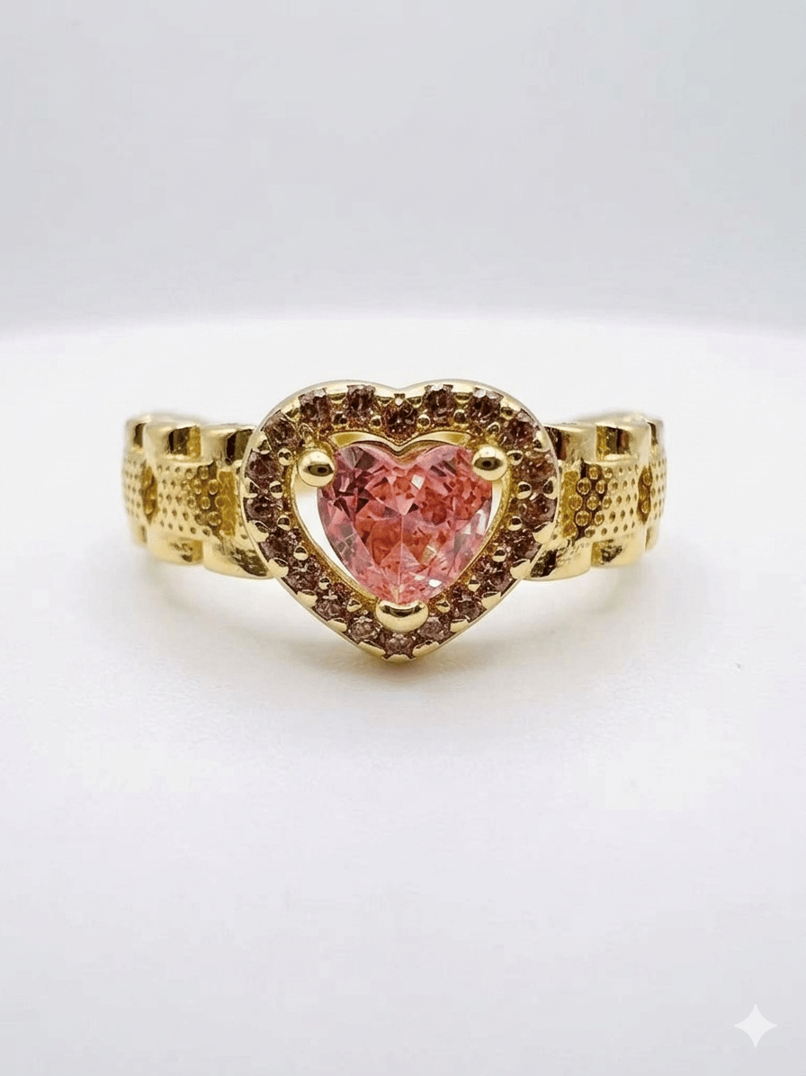 Image of Heart Ring
