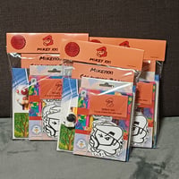 Image 1 of Kids colour packs