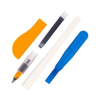 Image 4 of Pilot Parallel Pen 2-Color Calligraphy Pen Set (2.4mm)