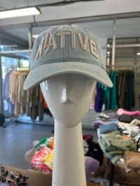 Image 1 of LA NATIVE Light Denim Hat