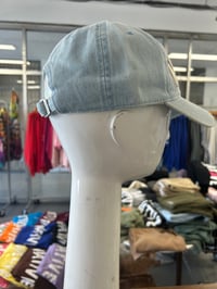 Image 2 of LA NATIVE Light Denim Hat