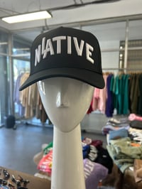 Image 1 of LA NATIVE Black Cap