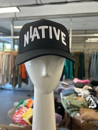 Image 2 of LA NATIVE Black Cap