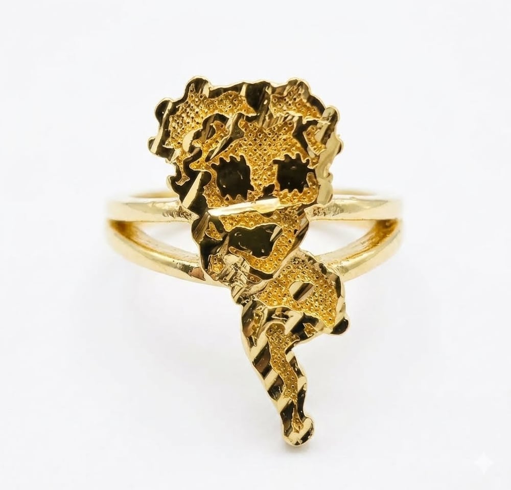Image of BB Standing Ring