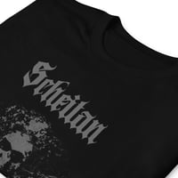 Image 4 of SCHEITAN - DÖDEN / GOTHIC ROCK MUSIC (BLACK T-SHIRT)