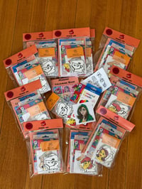 Image 2 of Kids colour packs