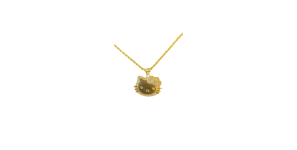 Image of HK Necklace