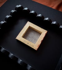 Image 3 of Hand painted mini canvas (Original 1)