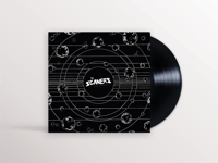 Image 2 of THE SCANERS - "0" LP