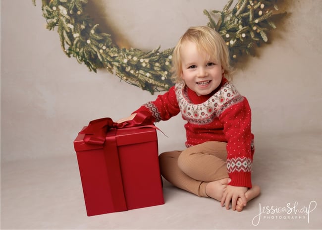 Wreath Christmas Minis 2026 - Saturday 3rd October