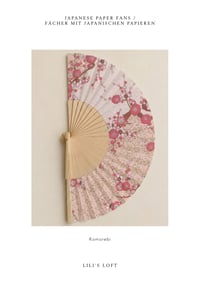 Fan * Komorebi