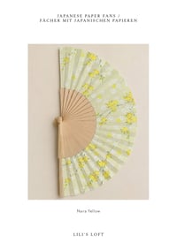 Fan * Nara * Yellow