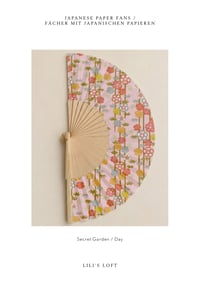 Fan * Secret garden * Day