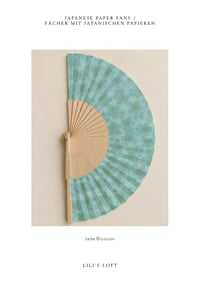 Fan * Jade blossom
