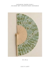 Fan * Oliv wind