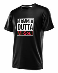 Mi- Soul Straight Outta....