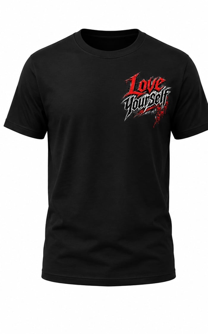 Image of Love Yourself 