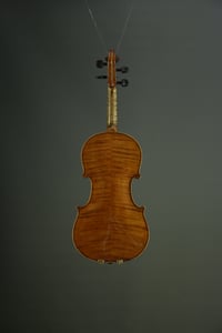 Image 3 of Geige Ch.J.B. Collin Mezzin - Paris 1892