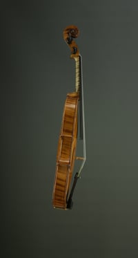 Image 4 of Geige Ch.J.B. Collin Mezzin - Paris 1892