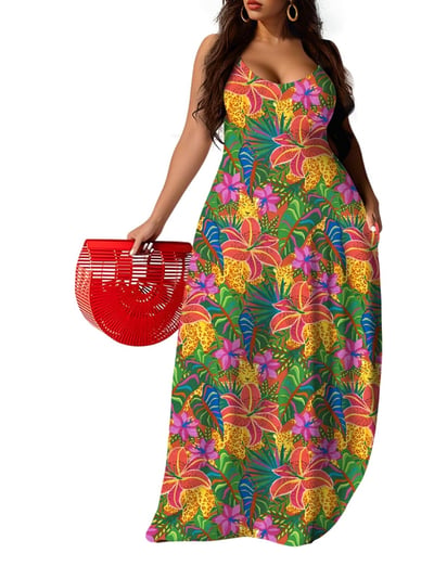 Image of Maria Dress