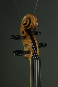 Image 3 of Violine Anton Poller Wien 1909