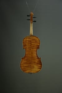 Image 4 of Violine Anton Poller Wien 1909