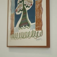 Image 3 of Home is like a tree (Framed)