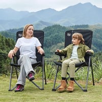 Serine X-LARGE Camping Chair 