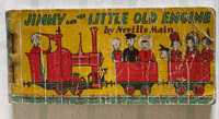 Jimmy and the little old Engine