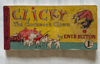 Clicky the Clockwork Clown
