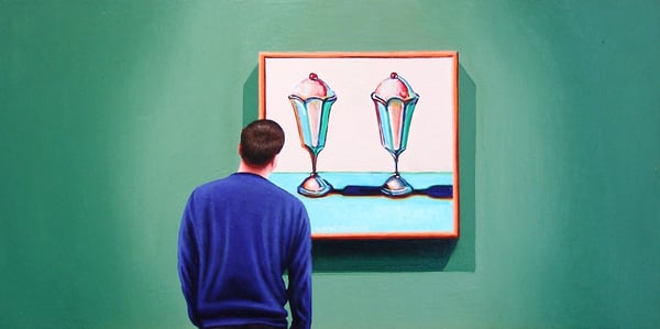 Image of Two Sorbets