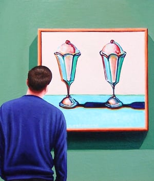 Image of Two Sorbets