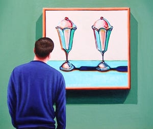 Image of Two Sorbets